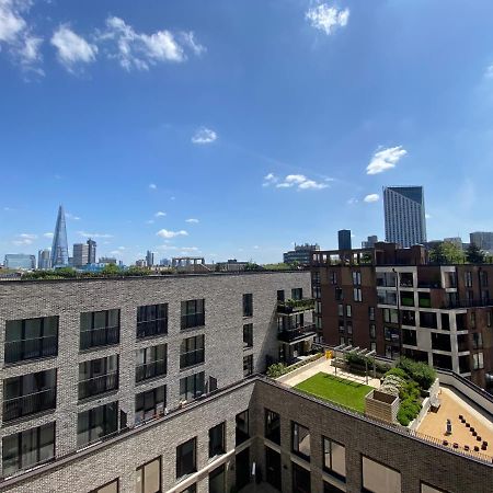 Club White London Bridge One Bedroom Apartment Екстер'єр фото
