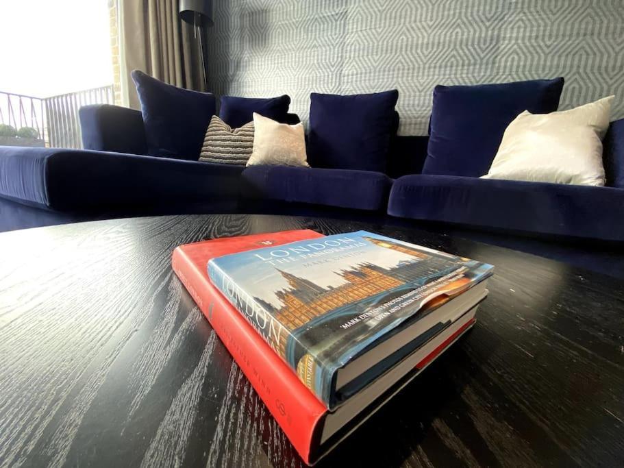 Club White London Bridge One Bedroom Apartment Екстер'єр фото