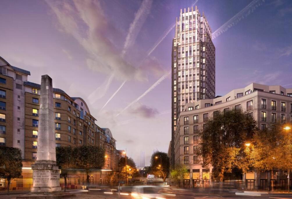 Club White London Bridge One Bedroom Apartment Екстер'єр фото
