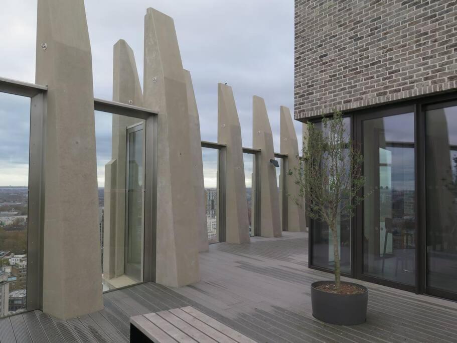 Club White London Bridge One Bedroom Apartment Екстер'єр фото