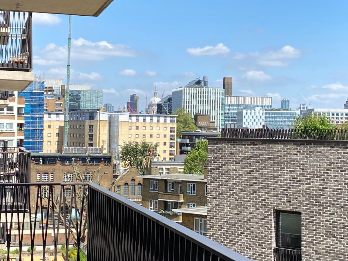 Club White London Bridge One Bedroom Apartment Екстер'єр фото