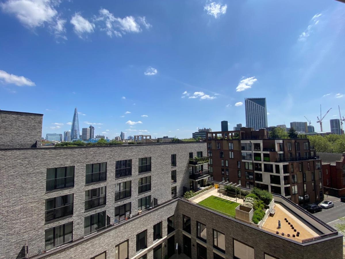 Club White London Bridge One Bedroom Apartment Екстер'єр фото